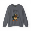 Resist – Angry Penguin Crewneck Sweatshirt